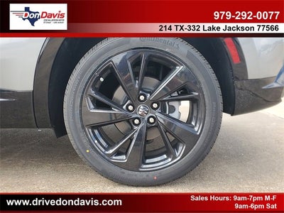 2026 Buick Envision Sport Touring