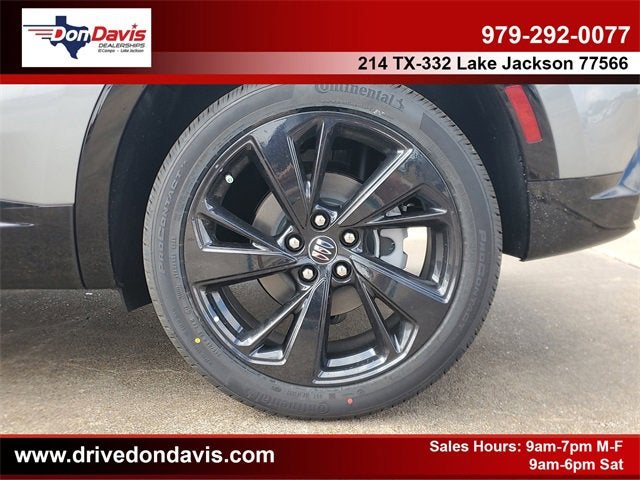 2026 Buick Envision Sport Touring