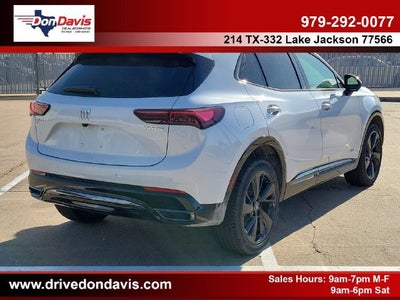 2026 Buick Envision Sport Touring