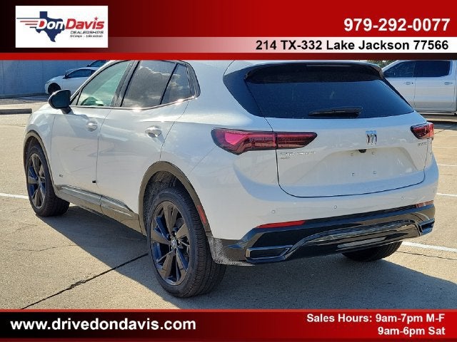 2026 Buick Envision Sport Touring