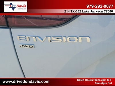 2026 Buick Envision Sport Touring