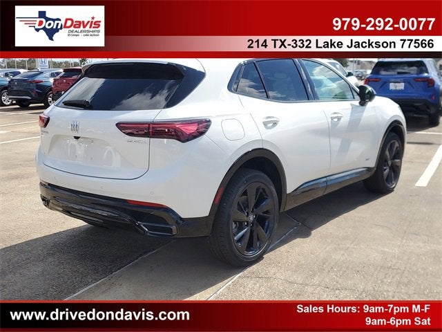 2026 Buick Envision Sport Touring