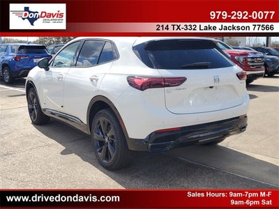 2026 Buick Envision Sport Touring