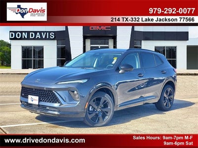 2026 Buick Envision Sport Touring