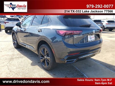 2026 Buick Envision Sport Touring