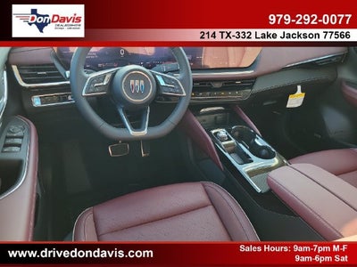 2026 Buick Envision Sport Touring