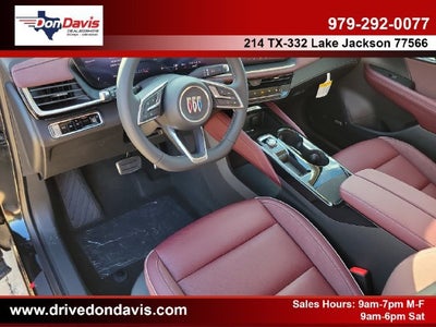 2026 Buick Envision Sport Touring