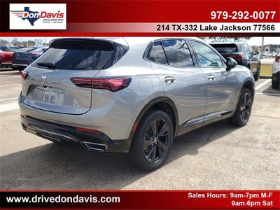 2026 Buick Envision Sport Touring