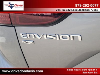 2026 Buick Envision Sport Touring