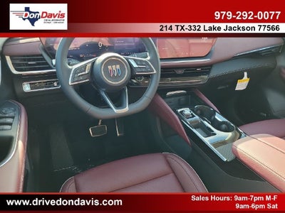 2026 Buick Envision Sport Touring