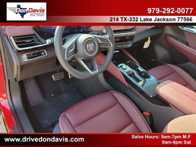 2026 Buick Envision Sport Touring