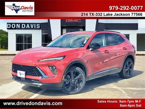 2026 Buick Envision Sport Touring