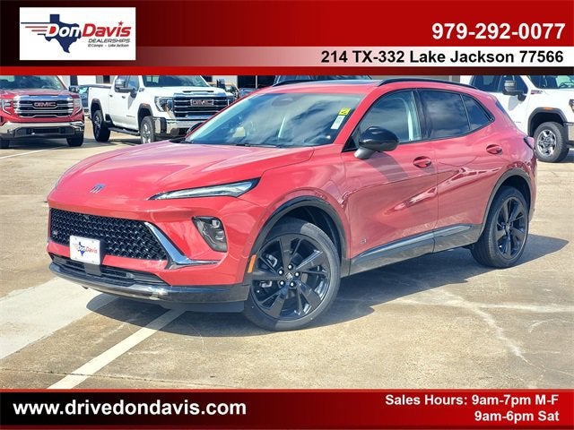 2026 Buick Envision Sport Touring