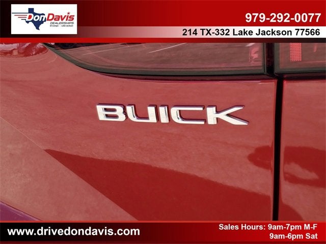 2026 Buick Envision Sport Touring