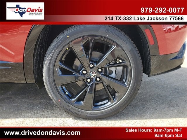 2026 Buick Envision Sport Touring