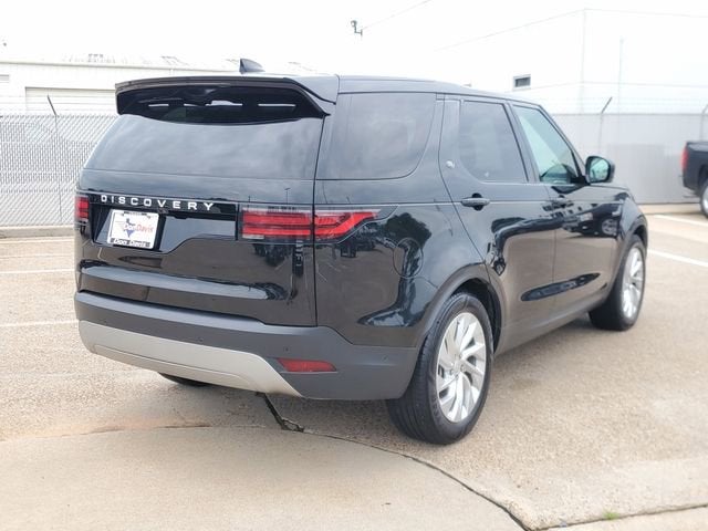 2024 Land Rover Discovery S