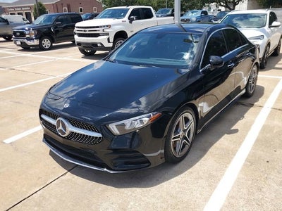 2021 Mercedes-Benz A 220 4MATIC®