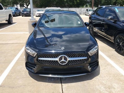2021 Mercedes-Benz A 220 4MATIC®