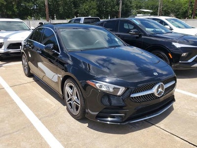 2021 Mercedes-Benz A 220 4MATIC®