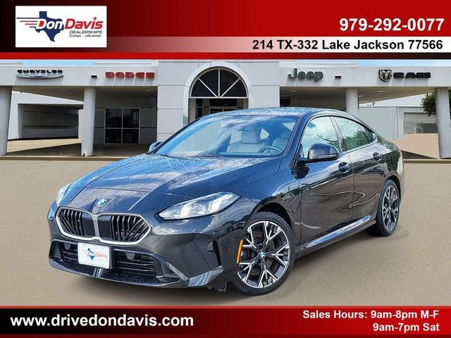 2025 BMW 2 Series 228 xDrive