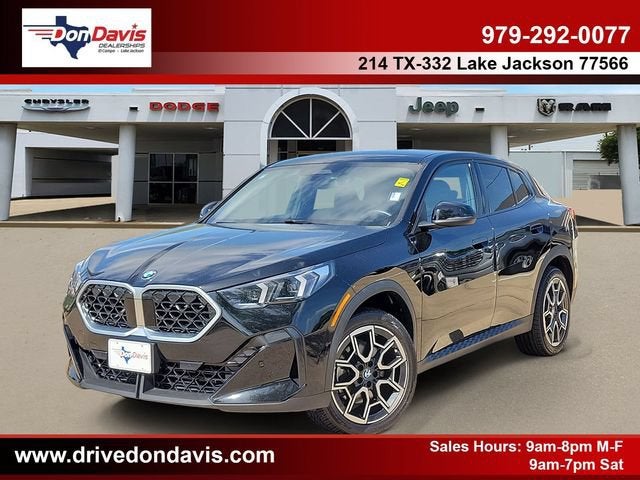 2026 BMW X2 xDrive28i