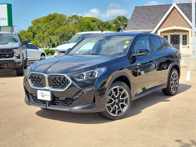 2026 BMW X2 xDrive28i