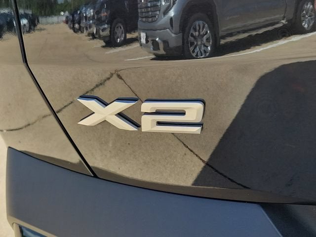 2026 BMW X2 xDrive28i