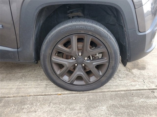 2016 Jeep Renegade Justice