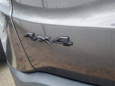 2016 Jeep Renegade Justice