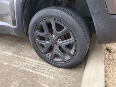 2016 Jeep Renegade Justice