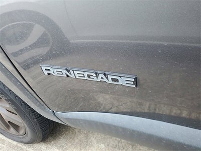 2016 Jeep Renegade Justice