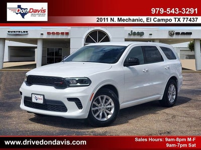 2025 Dodge Durango GT