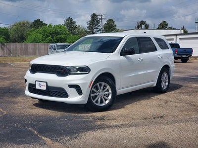2025 Dodge Durango GT