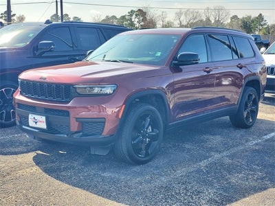 2023 Jeep Grand Cherokee L Altitude