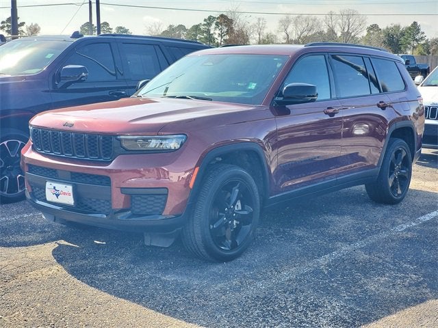 2023 Jeep Grand Cherokee L Altitude