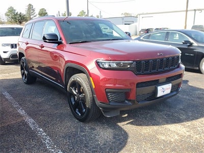 2023 Jeep Grand Cherokee L Altitude