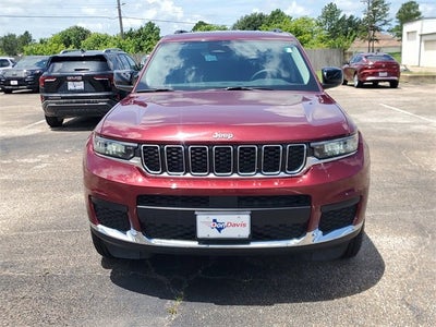 2024 Jeep Grand Cherokee L Laredo