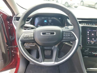 2024 Jeep Grand Cherokee L Laredo