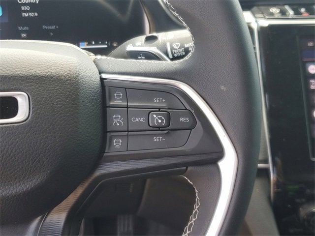 2024 Jeep Grand Cherokee L Laredo