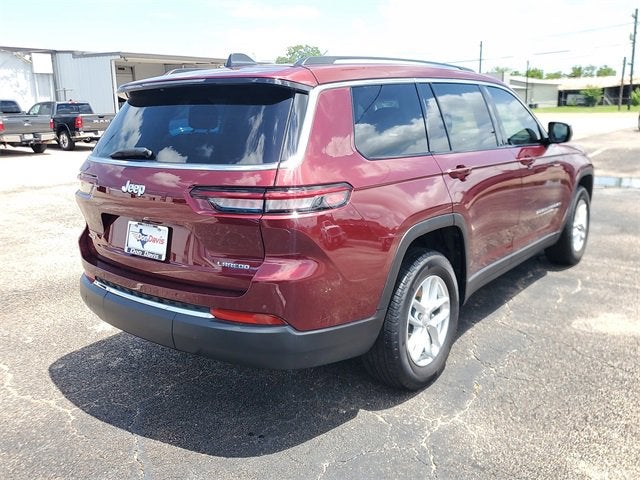 2024 Jeep Grand Cherokee L Laredo