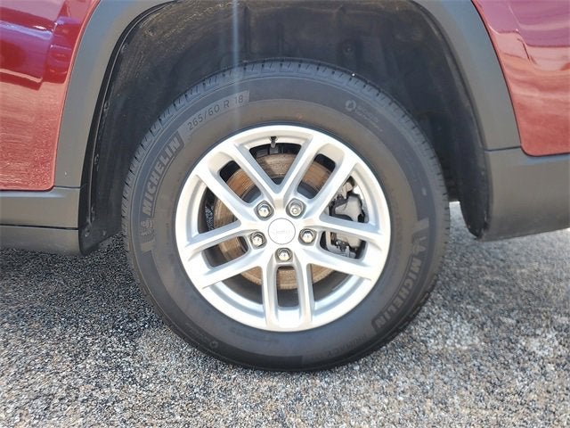 2024 Jeep Grand Cherokee L Laredo