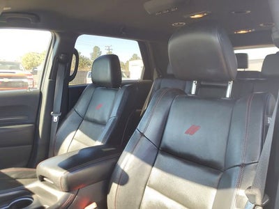 2022 Dodge Durango R/T