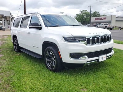 2023 Jeep Wagoneer L Series III