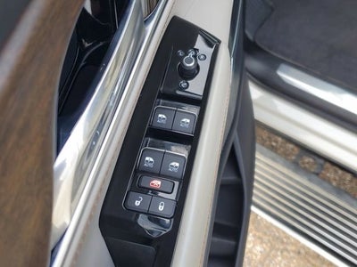 2022 Jeep Grand Wagoneer Series II
