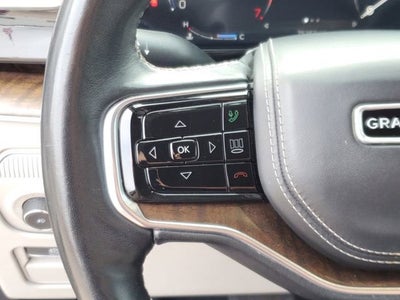 2022 Jeep Grand Wagoneer Series II