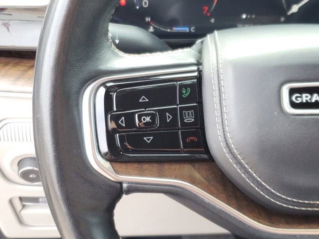 2022 Jeep Grand Wagoneer Series II