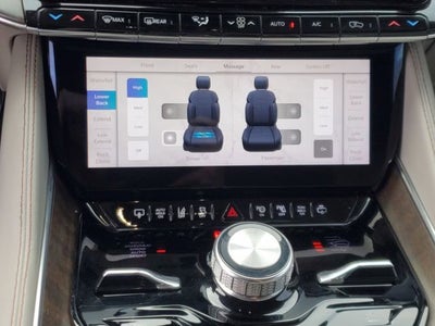 2022 Jeep Grand Wagoneer Series II