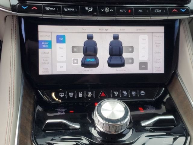 2022 Jeep Grand Wagoneer Series II