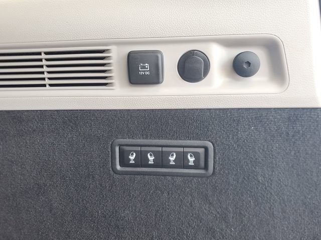 2022 Jeep Grand Wagoneer Series II