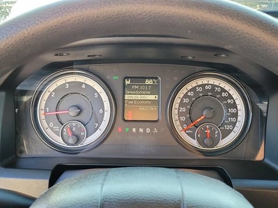 2022 RAM 1500 Classic Tradesman